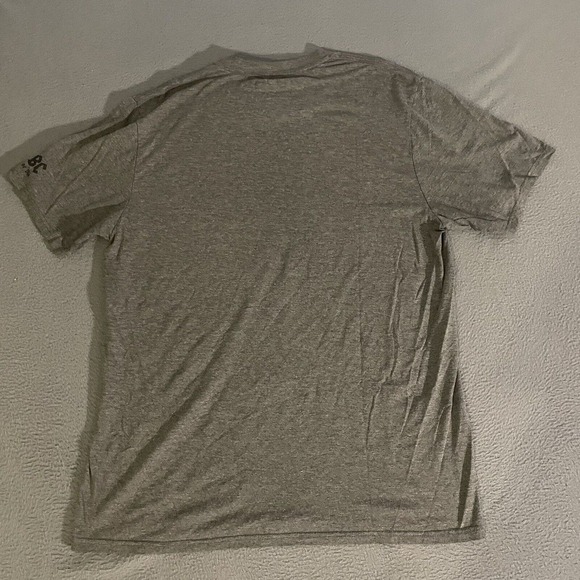 Babcswimbait‎ Graphic T Shirt XL Short Sleeve Gray - Picture 4 of 7